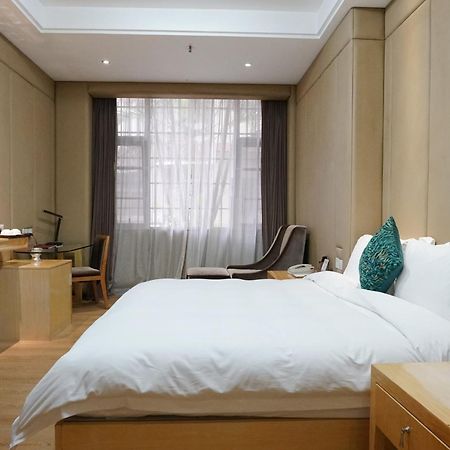 Paco Hotel Ouzhuang Metro Guangzhou-Free Shuttle To Canton Fair Exteriér fotografie