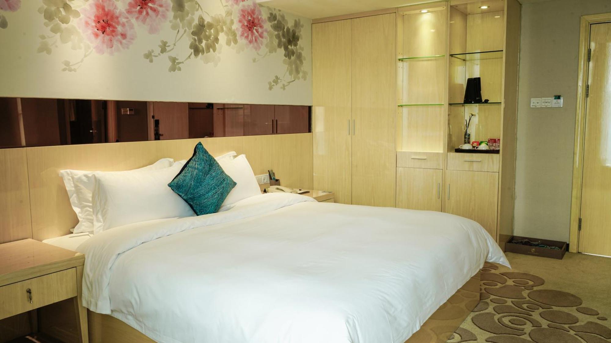 Paco Hotel Ouzhuang Metro Guangzhou-Free Shuttle To Canton Fair Exteriér fotografie