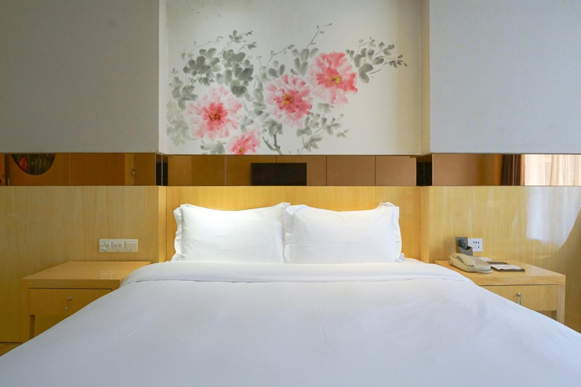 Paco Hotel Ouzhuang Metro Guangzhou-Free Shuttle To Canton Fair Exteriér fotografie