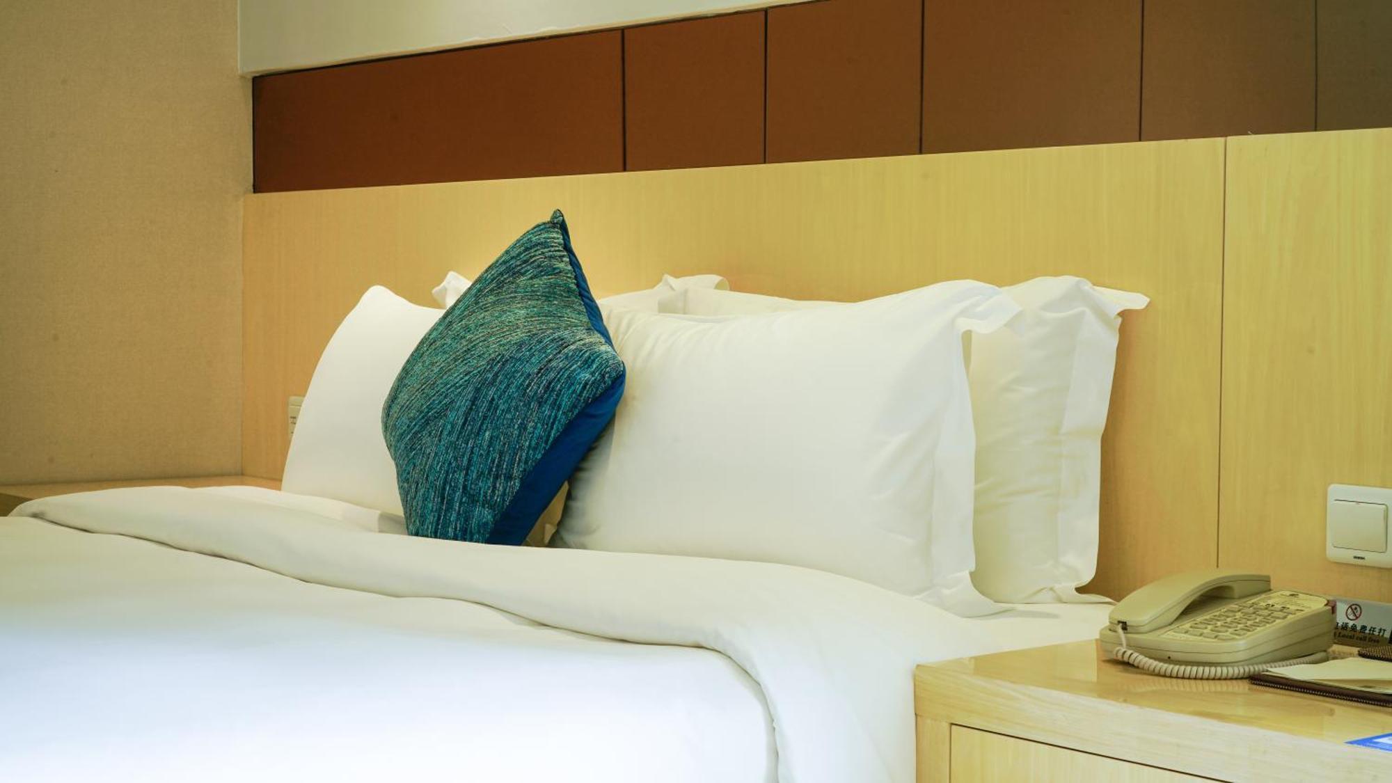 Paco Hotel Ouzhuang Metro Guangzhou-Free Shuttle To Canton Fair Exteriér fotografie