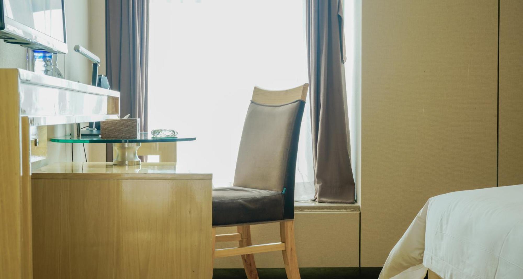 Paco Hotel Ouzhuang Metro Guangzhou-Free Shuttle To Canton Fair Exteriér fotografie