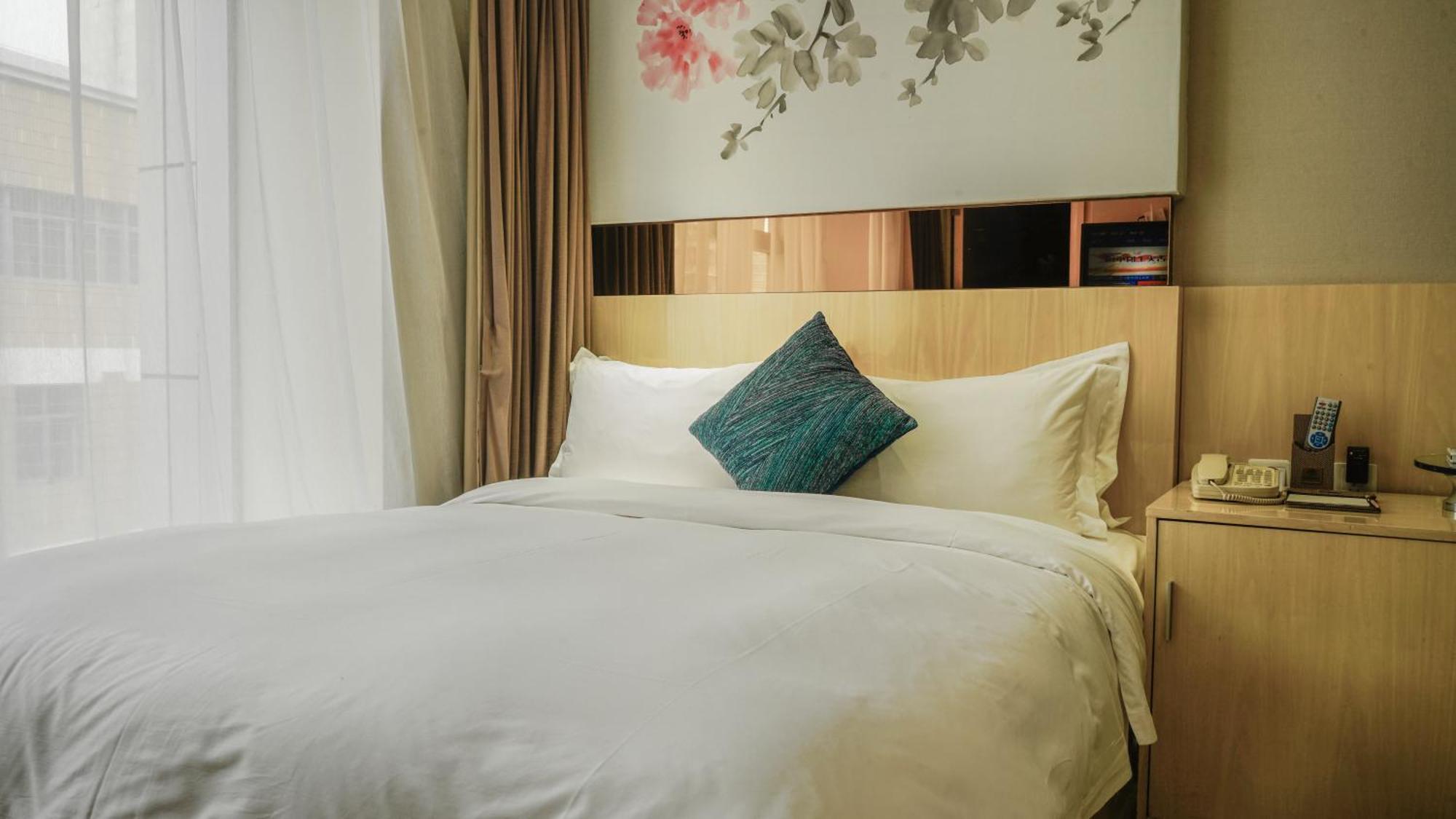 Paco Hotel Ouzhuang Metro Guangzhou-Free Shuttle To Canton Fair Exteriér fotografie