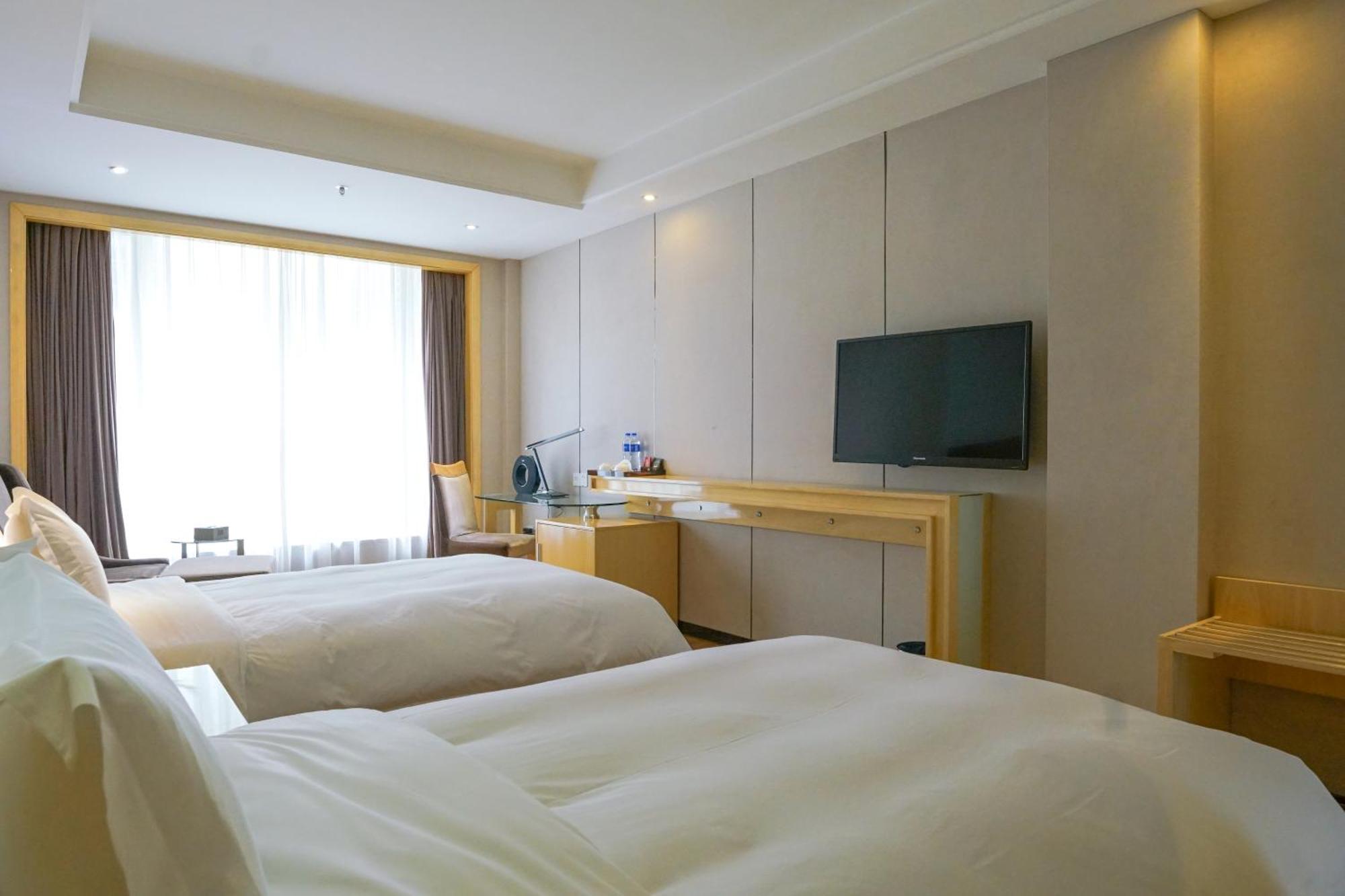 Paco Hotel Ouzhuang Metro Guangzhou-Free Shuttle To Canton Fair Exteriér fotografie