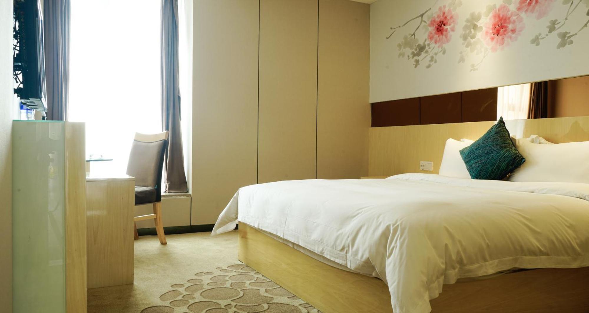 Paco Hotel Ouzhuang Metro Guangzhou-Free Shuttle To Canton Fair Exteriér fotografie
