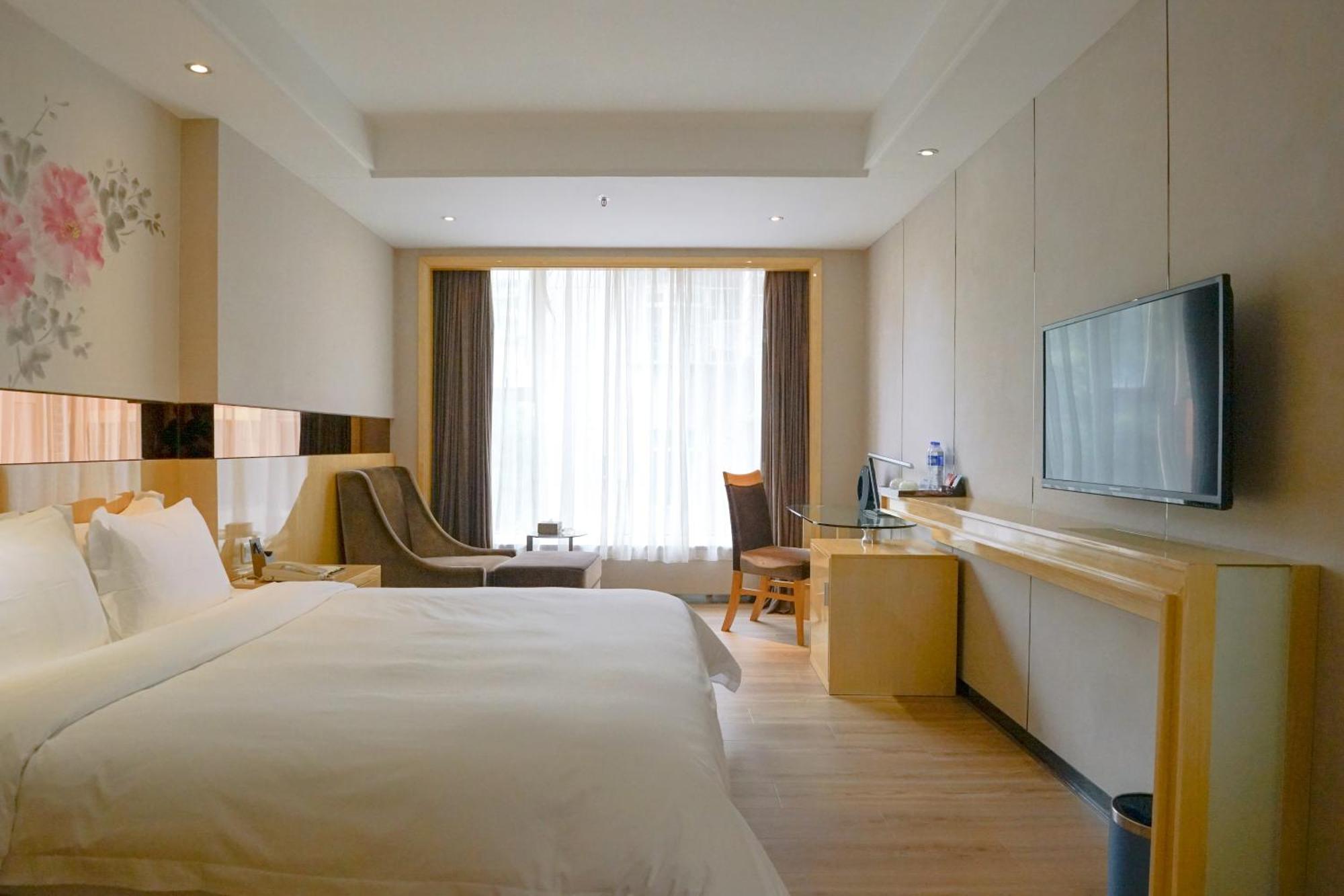 Paco Hotel Ouzhuang Metro Guangzhou-Free Shuttle To Canton Fair Exteriér fotografie