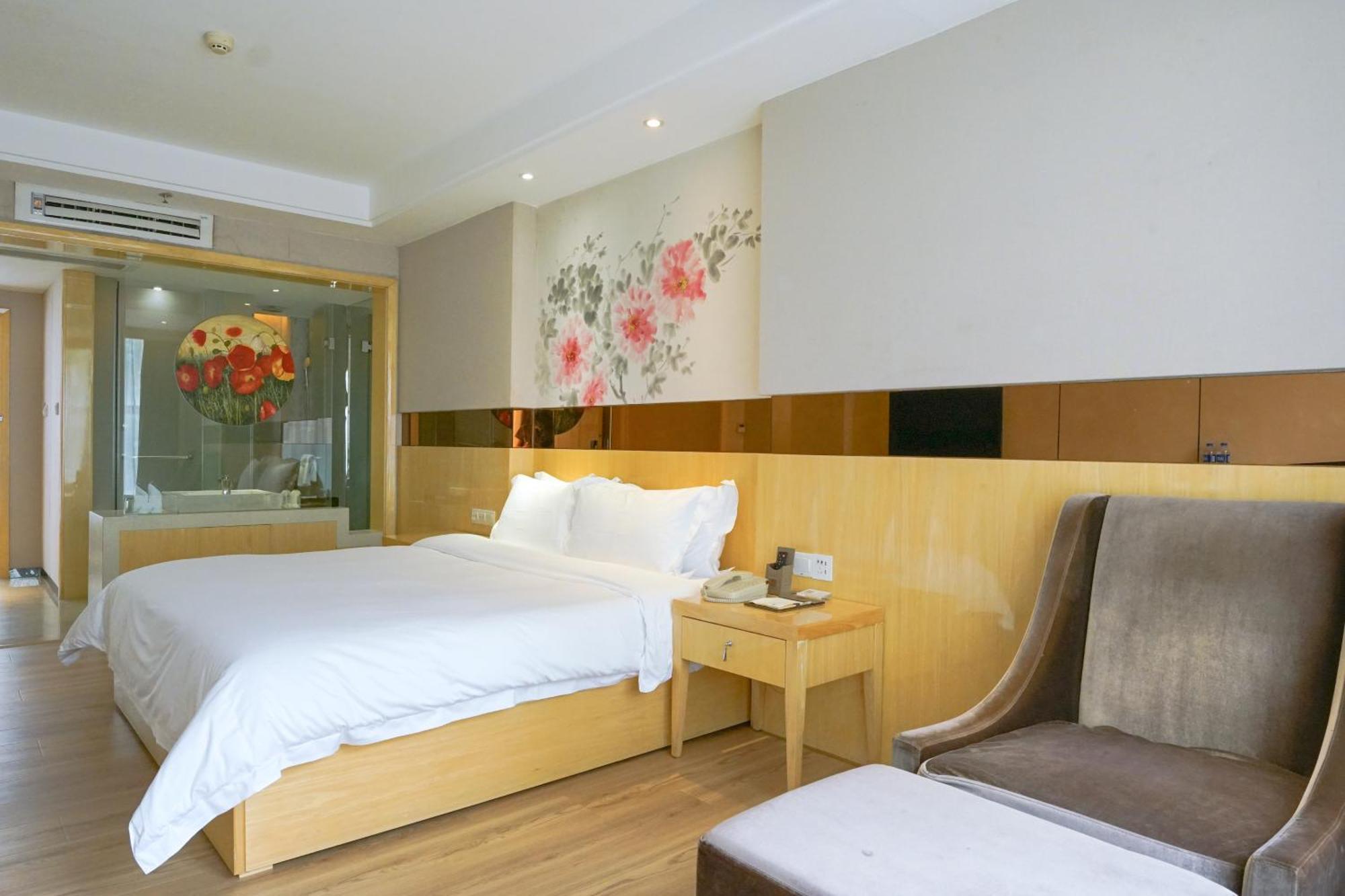 Paco Hotel Ouzhuang Metro Guangzhou-Free Shuttle To Canton Fair Exteriér fotografie