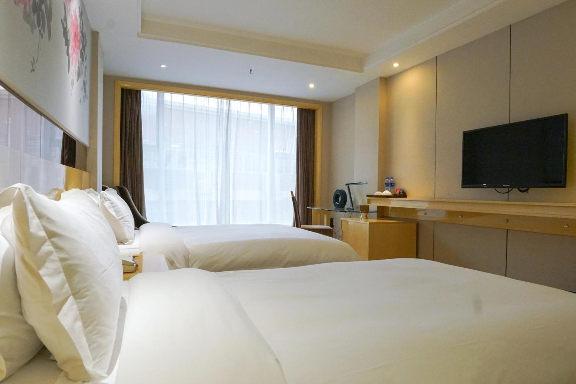 Paco Hotel Ouzhuang Metro Guangzhou-Free Shuttle To Canton Fair Exteriér fotografie