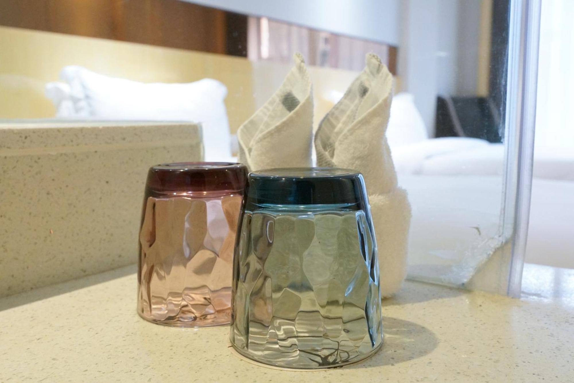 Paco Hotel Ouzhuang Metro Guangzhou-Free Shuttle To Canton Fair Exteriér fotografie