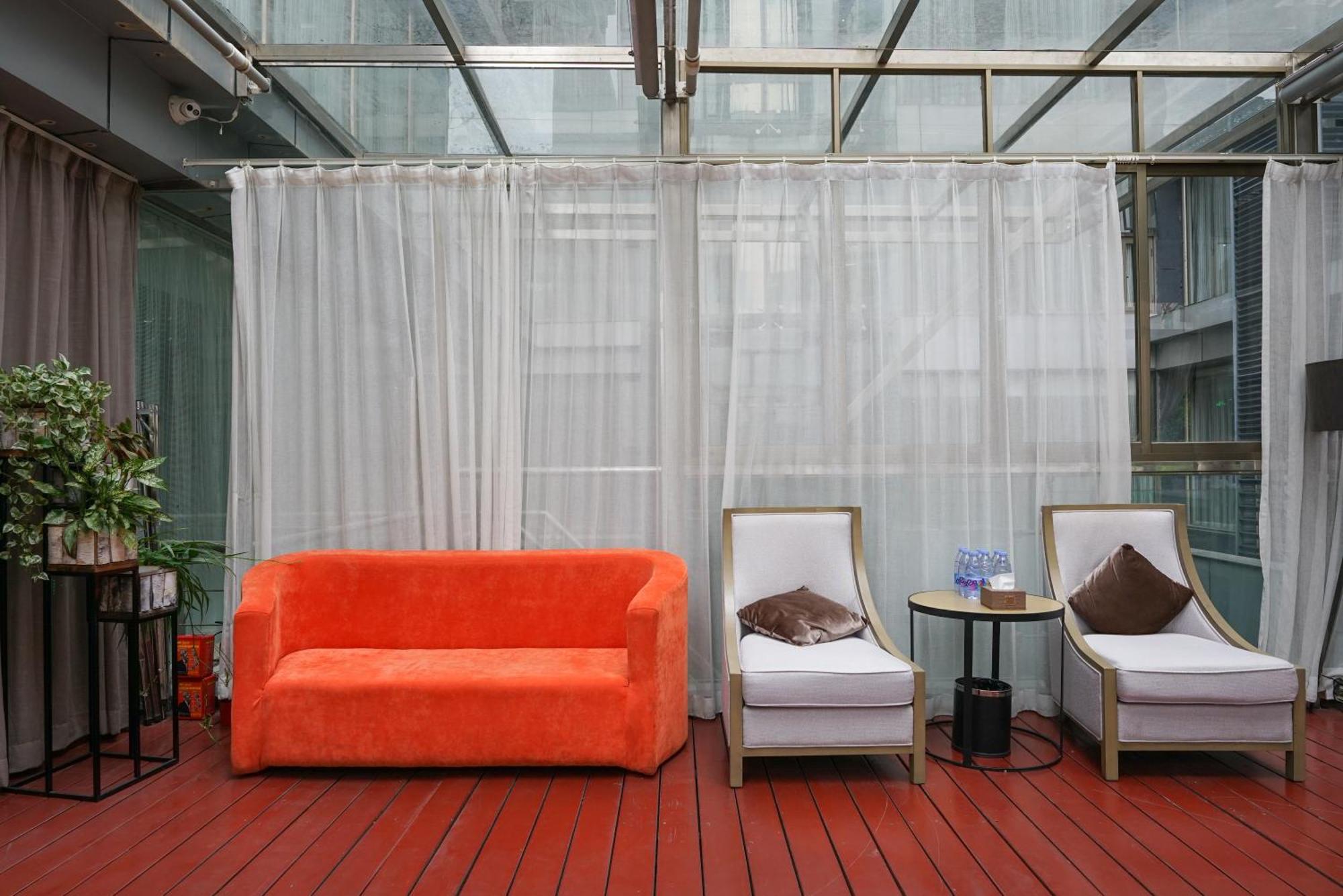 Paco Hotel Ouzhuang Metro Guangzhou-Free Shuttle To Canton Fair Exteriér fotografie
