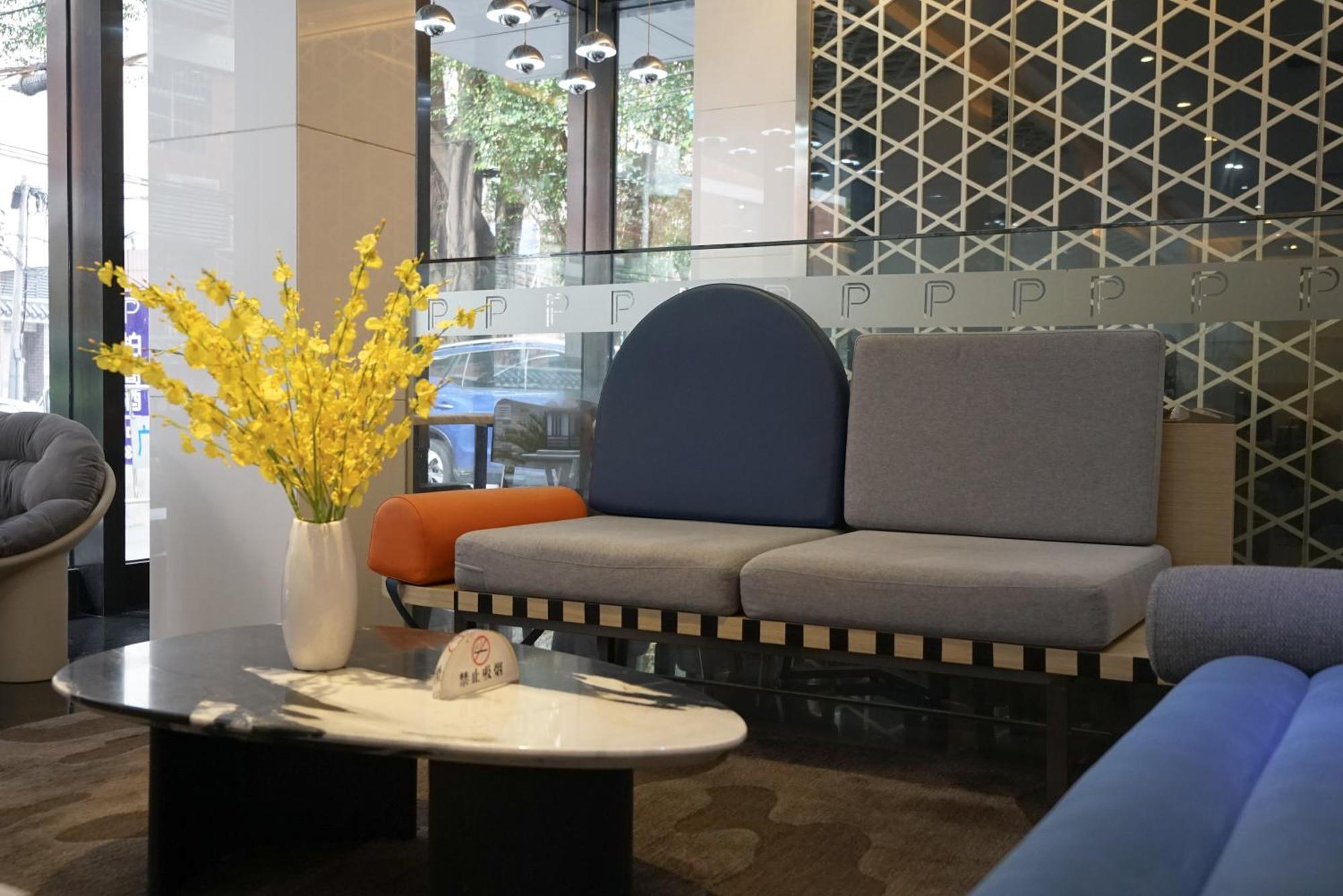 Paco Hotel Ouzhuang Metro Guangzhou-Free Shuttle To Canton Fair Exteriér fotografie