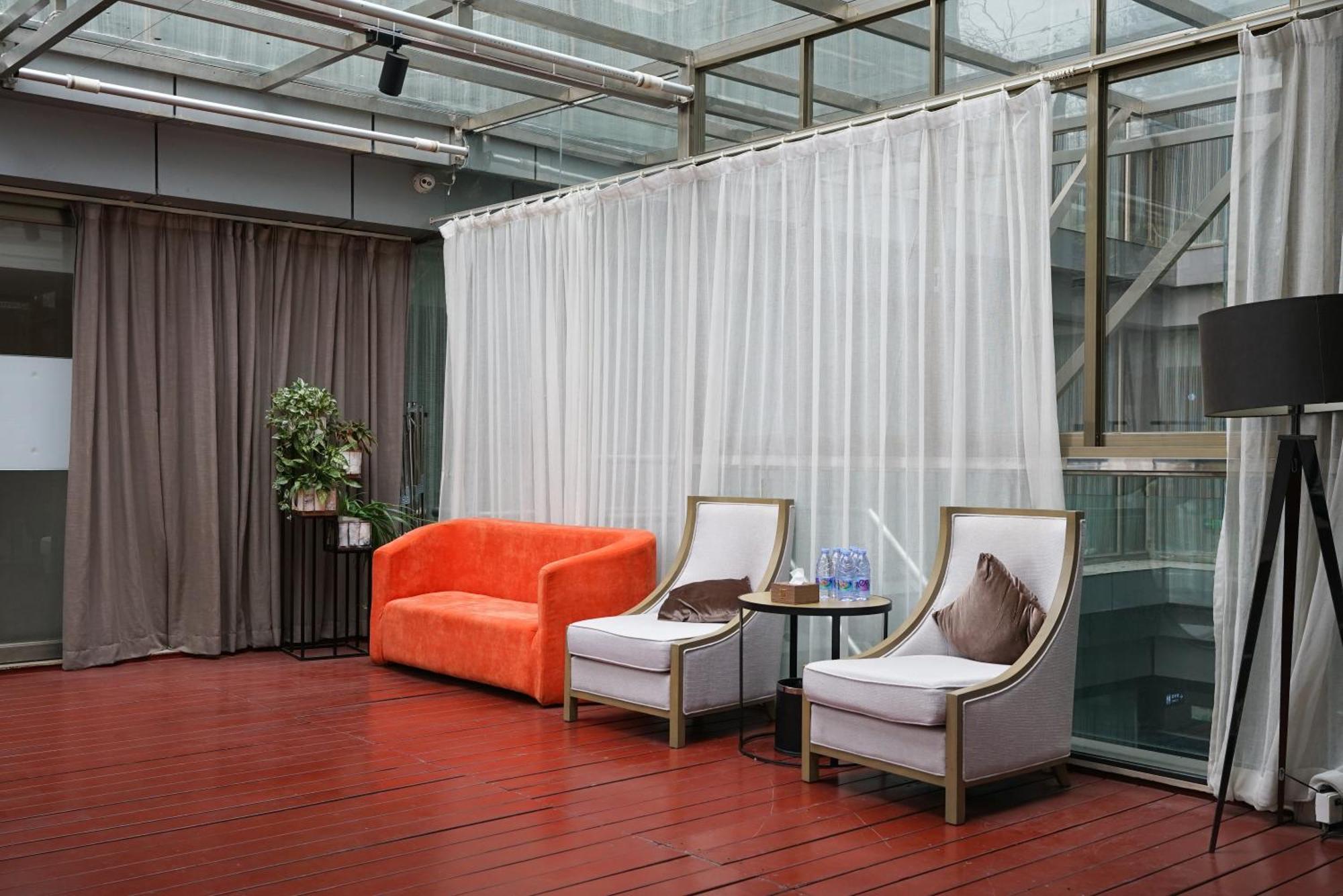 Paco Hotel Ouzhuang Metro Guangzhou-Free Shuttle To Canton Fair Exteriér fotografie