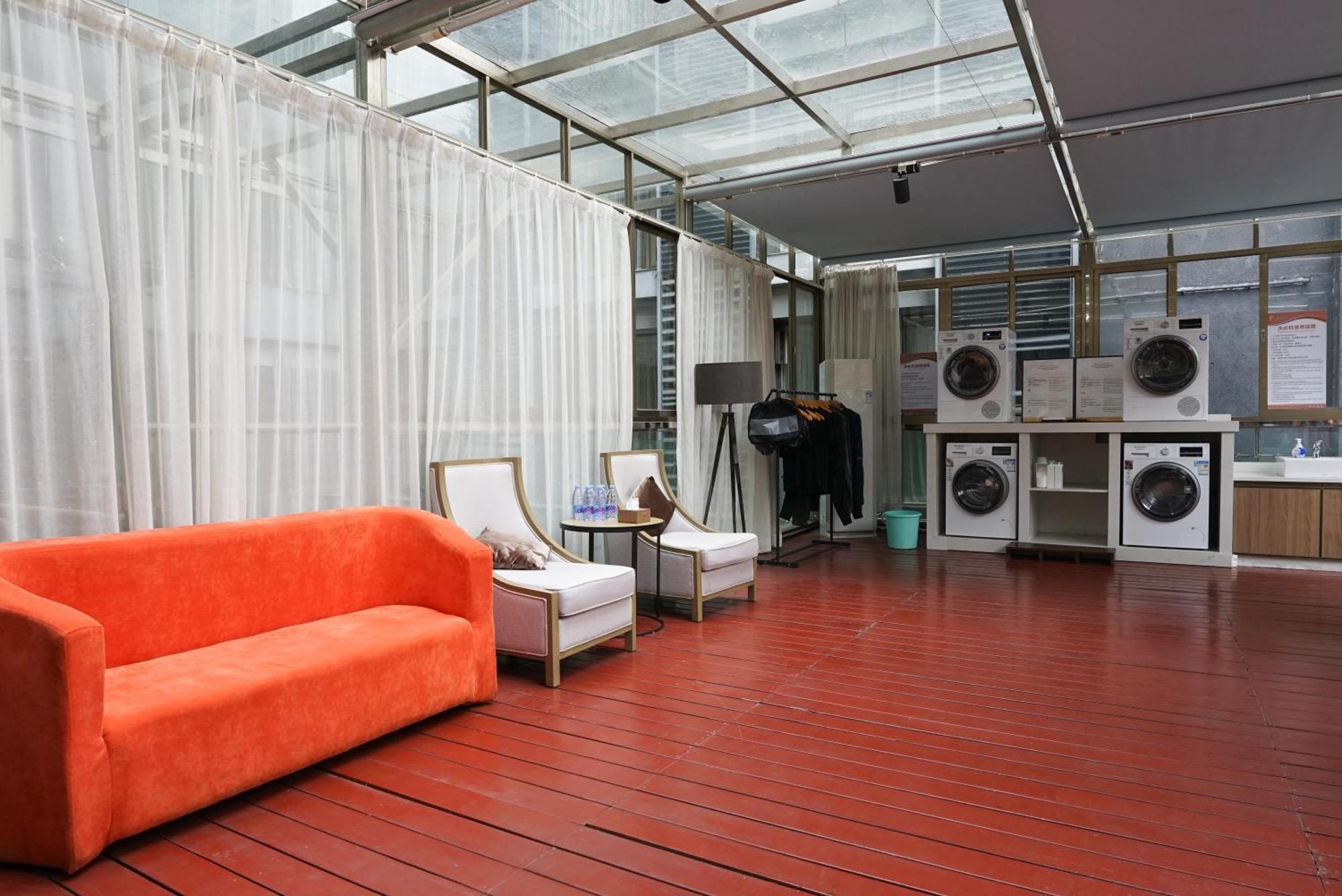 Paco Hotel Ouzhuang Metro Guangzhou-Free Shuttle To Canton Fair Exteriér fotografie