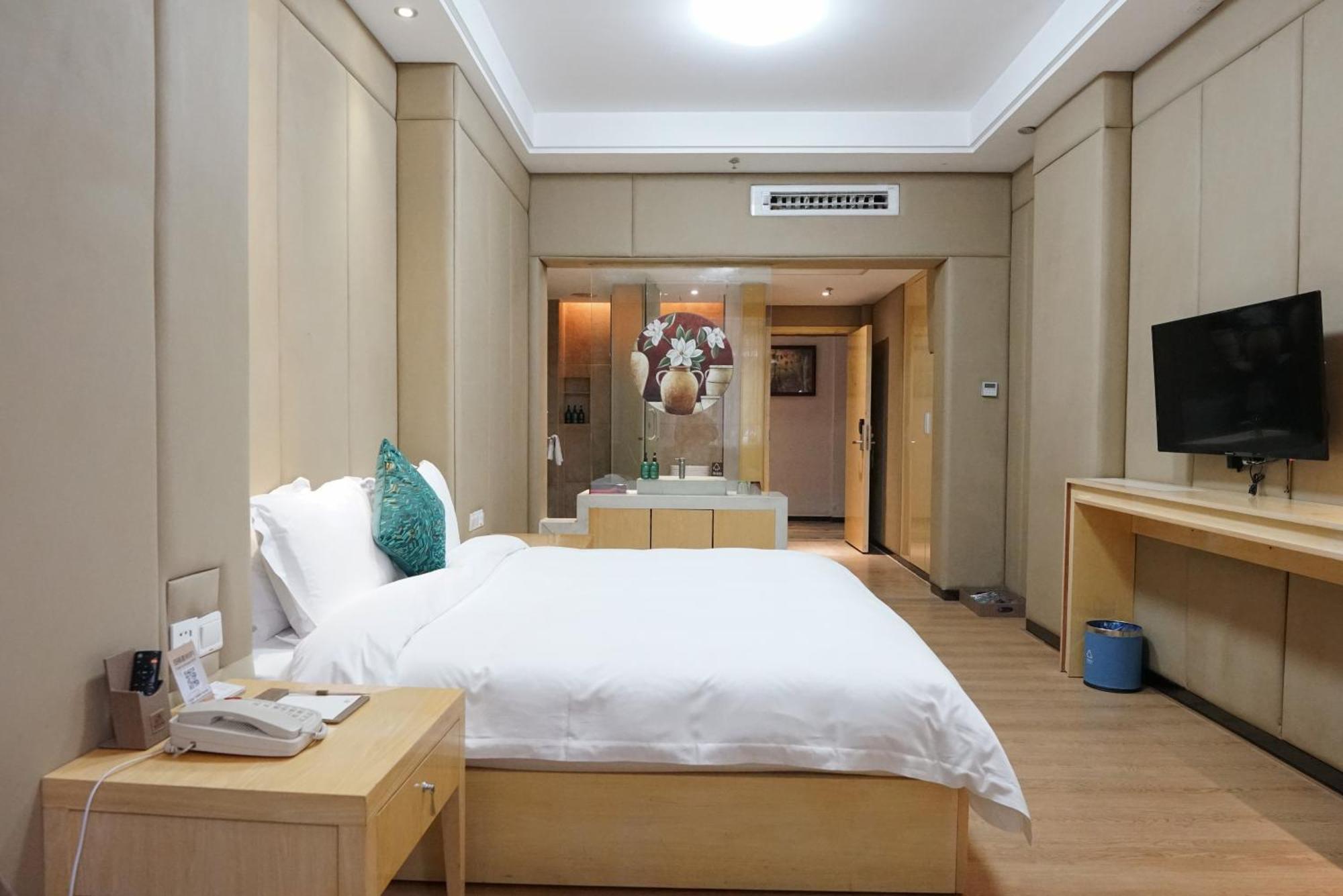Paco Hotel Ouzhuang Metro Guangzhou-Free Shuttle To Canton Fair Exteriér fotografie