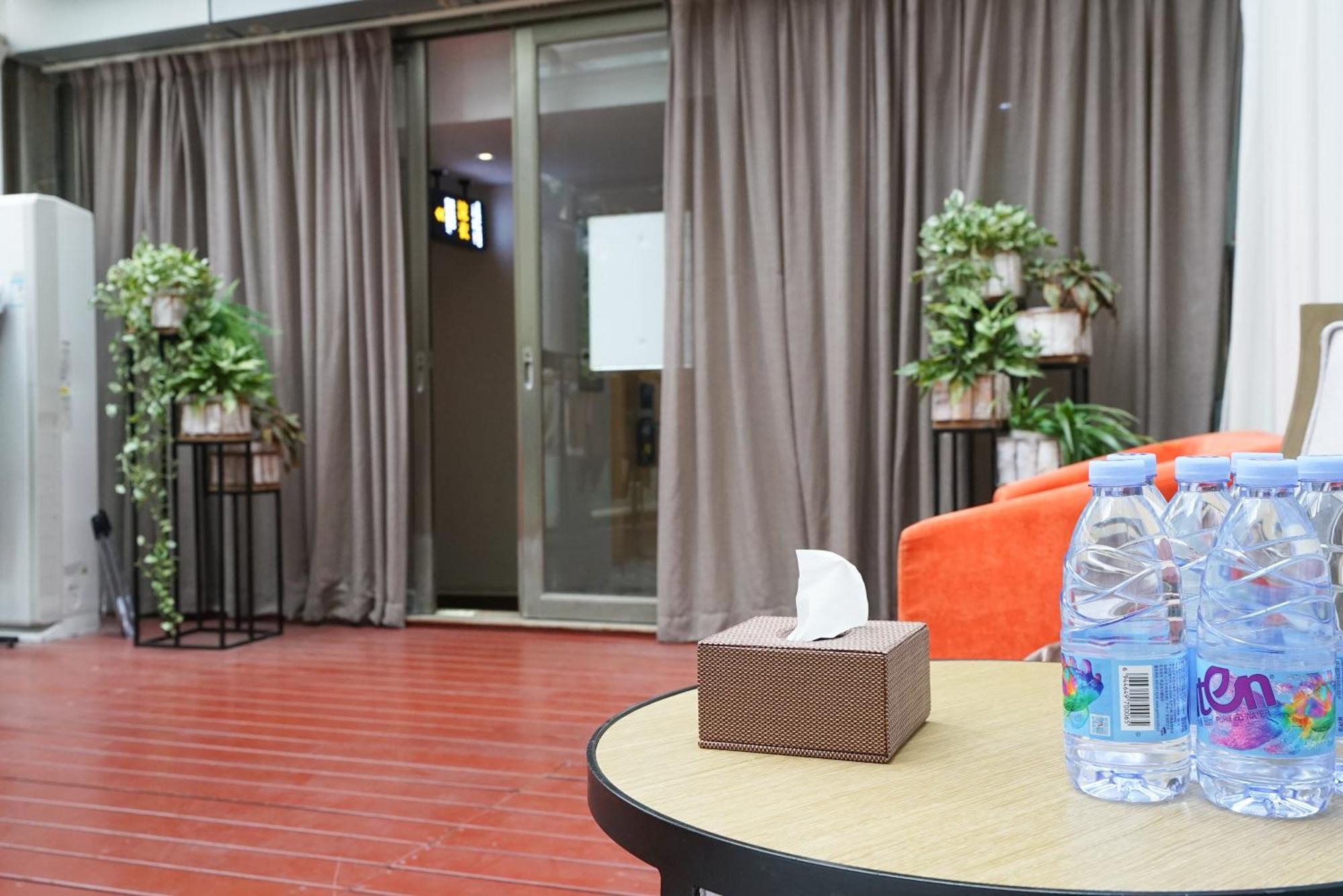 Paco Hotel Ouzhuang Metro Guangzhou-Free Shuttle To Canton Fair Exteriér fotografie