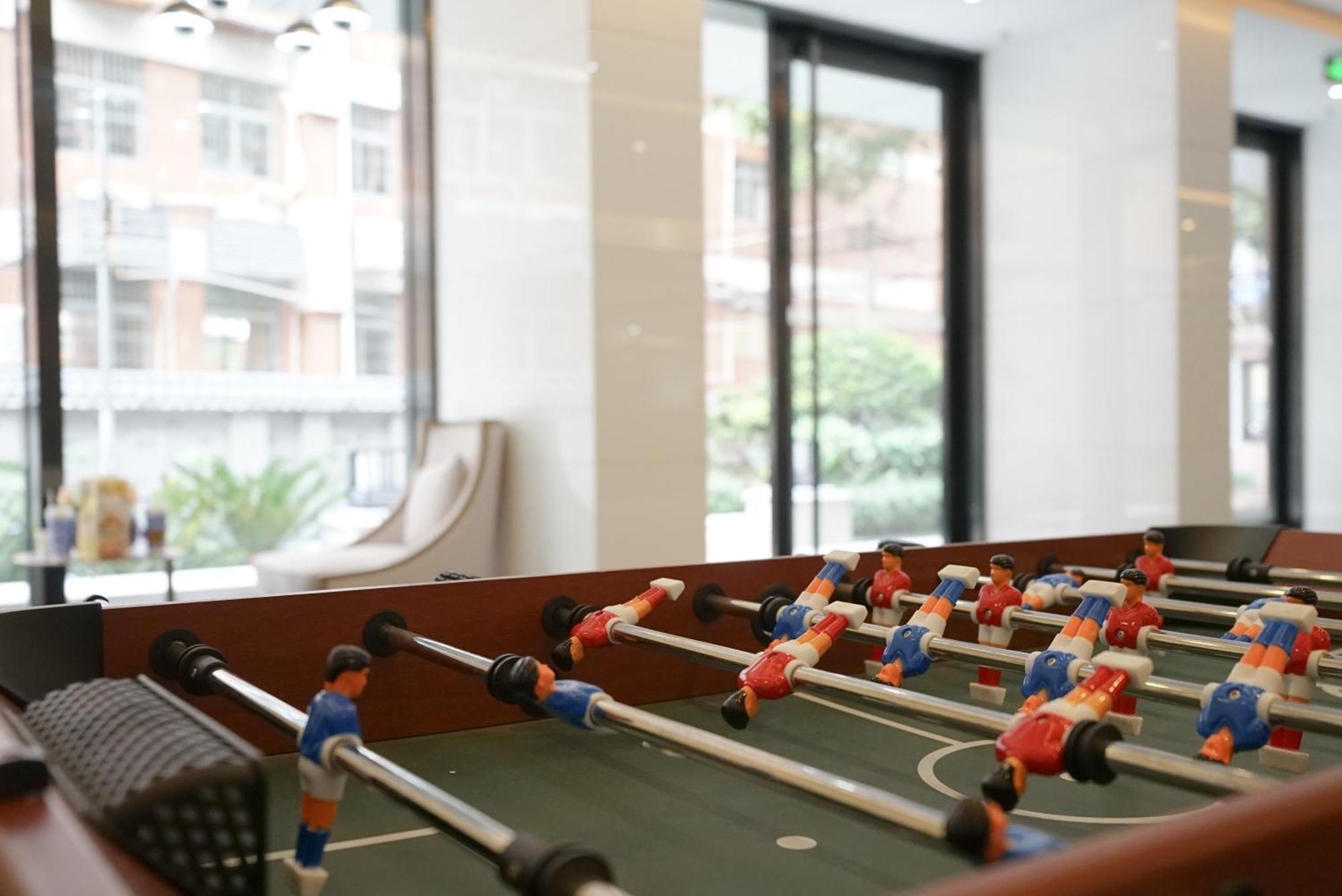 Paco Hotel Ouzhuang Metro Guangzhou-Free Shuttle To Canton Fair Exteriér fotografie