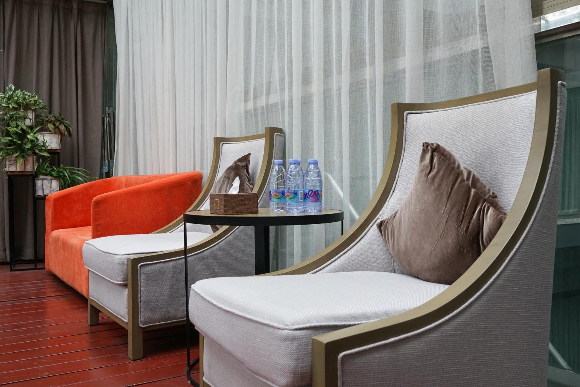 Paco Hotel Ouzhuang Metro Guangzhou-Free Shuttle To Canton Fair Exteriér fotografie