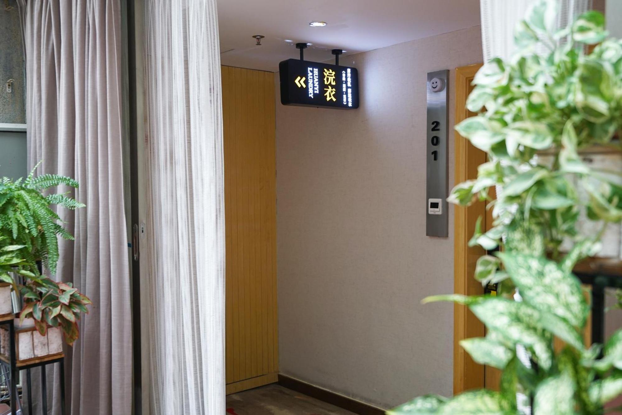 Paco Hotel Ouzhuang Metro Guangzhou-Free Shuttle To Canton Fair Exteriér fotografie