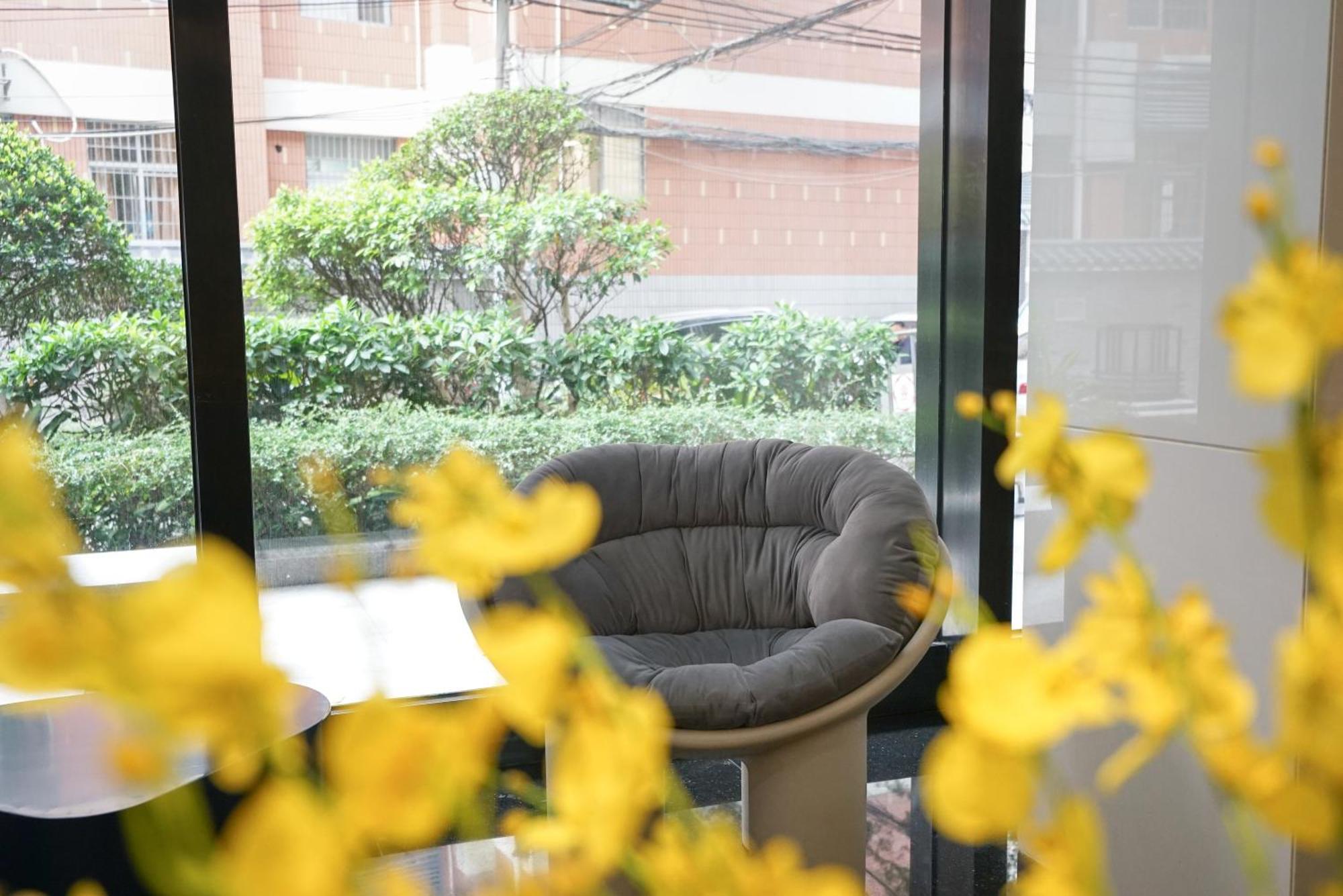 Paco Hotel Ouzhuang Metro Guangzhou-Free Shuttle To Canton Fair Exteriér fotografie