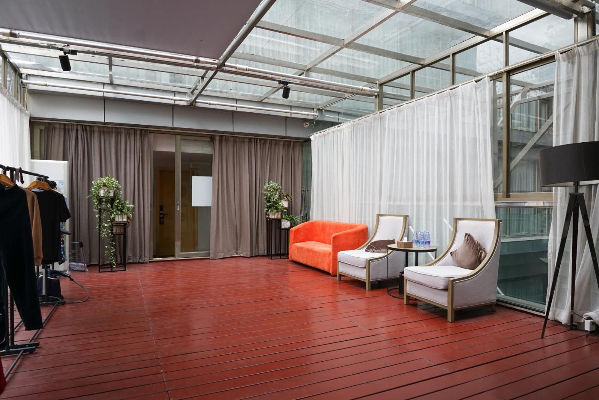 Paco Hotel Ouzhuang Metro Guangzhou-Free Shuttle To Canton Fair Exteriér fotografie
